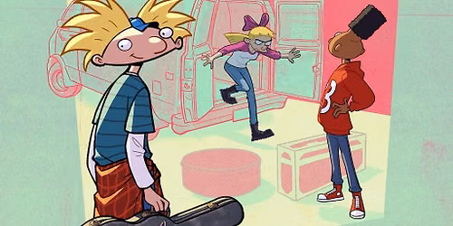 The Music of Hey Arnold! Live! Feat. Jim Lang and The PS 118 AllStars