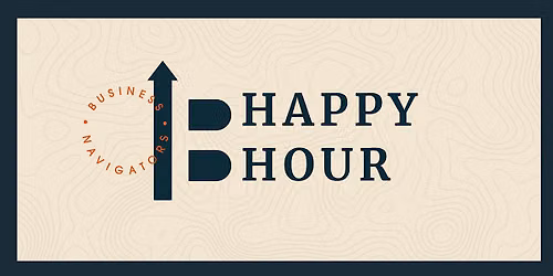 August 4th  - JOINT Happy Hour | GC Netweavers