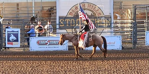 Miss Range Days Pageant