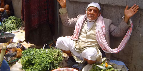 Trzy razy w Jemenie to ci\u0105gle za ma\u0142o...