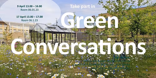 Green Conversations at RUC (Day Two)