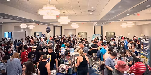 The Best Flippin' Card Show Monthly Mixer (Holiday Edition)