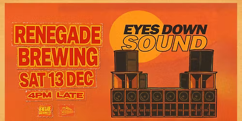 Eyes Down at Renegade