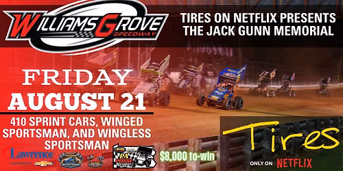 Jack Gunn Memorial