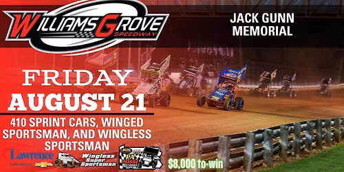 Jack Gunn Memorial