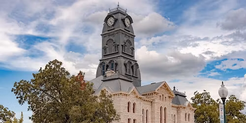 Areawide Hymn Singing at the Courthouse