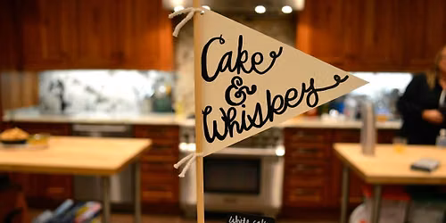 Cake & Whiskey 50th Event Celebration