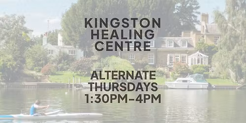 Energy Healing in Kingston