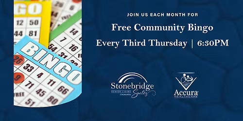 Free Community Bingo