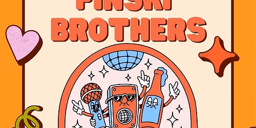 PINSKI BROTHERS \ud83c\udfb8\ud83d\udd25 Rockin\u2019 the tunes & turnin\u2019 it up!