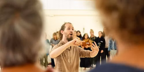 Stage d'Impro Vocale : Polym\u00e9tries et Rythmes Asym\u00e9triques