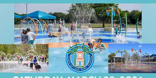 COMMUNITY WORKSHOP: KELSEY PARK SPLASH PAD DESIGN