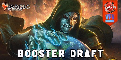 Friday Night Magic Draft - Marvel Super Heroes