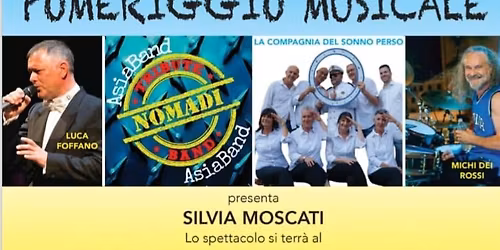 Asiaband live al teatro Aurora di Marghera (Ve)