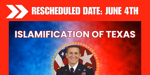 Islamification with Lt. Gen. Mike Flynn