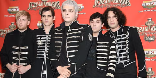 My Chemical Romance Tickets
