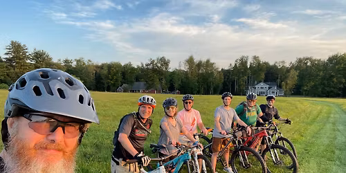 Social Thursday: Guided Mountain Bike Ride