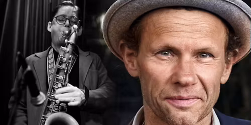 Fredrik Lindborg (andra rytmer) & Bo Sundstr\u00f6m