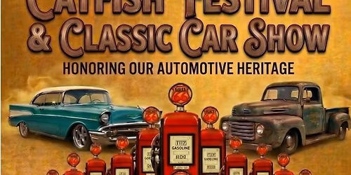 Catfish Festival | Car Show