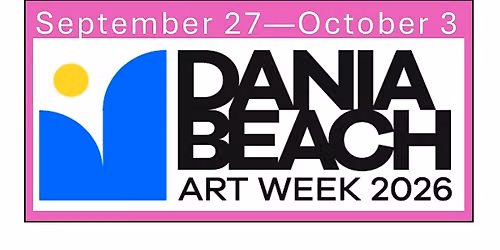 Dania Beach Art Week