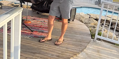 Live at the Tiki Hut