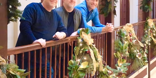 John Erickson Trio Holiday Concert