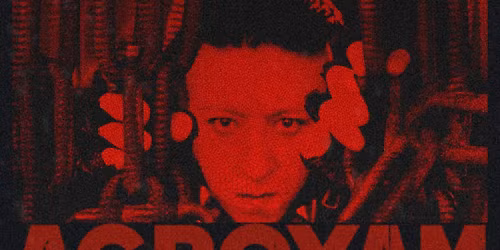 Racso Agroyam DJset + Nina Hologram en el Anestesia bar GDL