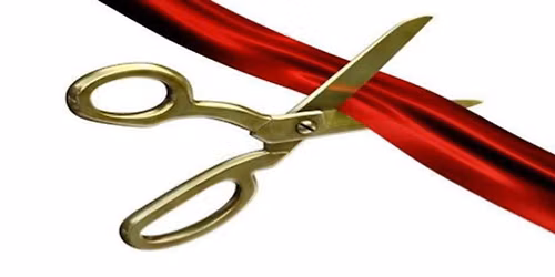 Ribbon Cutting for Healthy Klamath!