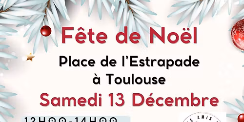 F\u00eate de No\u00ebl de l\u2019Estrapade