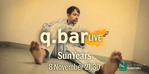 qbar live - Sunyears