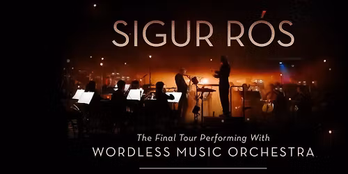 Parking Sigur Ros with Wordless Music Orchestra