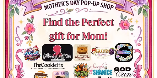 \ud83e\ude77 Go Fatty & Friends Mother\u2019s Day Pop-Up \ud83e\udeb7 