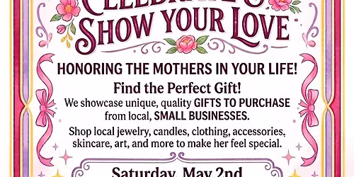 \ud83e\ude77 Go Fatty & Friends Mother\u2019s Day Pop-Up \ud83e\udeb7