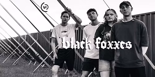 Black Foxxes in-store at Banquet Records