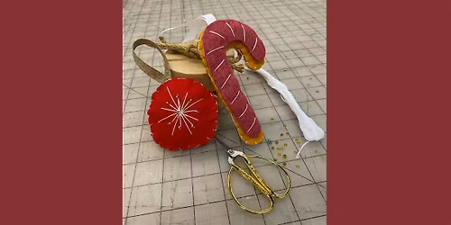 Adult Ornament Making Workshop