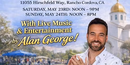 11th Annual Mediterranean Food & Music Festival
