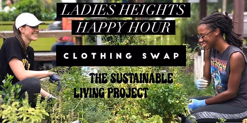 LHHH: Clothing Swap in a Garden!