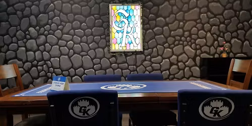 GKCS Quarterly Flea Market