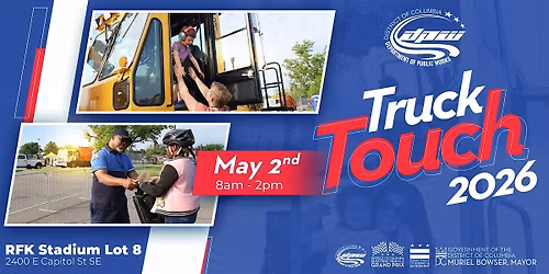 DC\u2019s Annual Truck Touch
