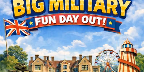 The Big Military Fun Day