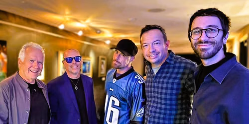 J.D Malone and The Experts with special guest Dallas Malone at The Rec Room Phoenixville