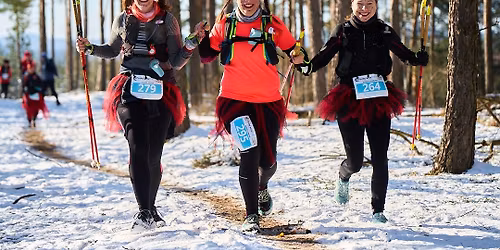 \u010certovskej wintertrail 22.11.2025