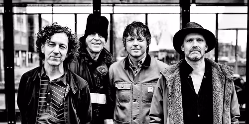 Claw Boys Claw in Paradiso (6 + 7 december)