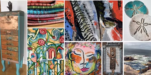 OPEN STUDIOS - DEC 6-7 \/ 10AM - 4 PM Daily