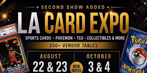 LA Card Expo