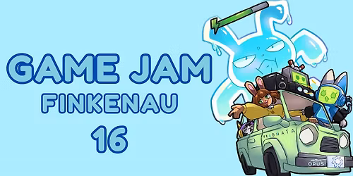 Game-Jam Finkenau 16