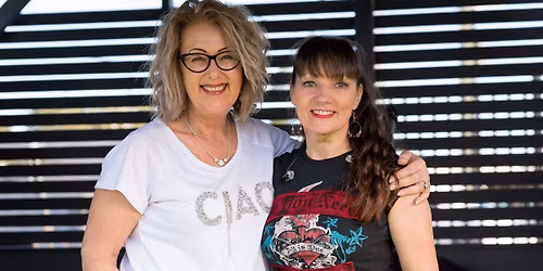 Susie & Grace - Collies Figtree