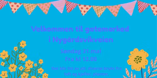 Gatemarked i Nyg\u00e5rdsviken