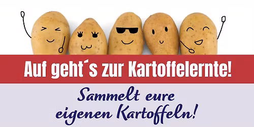 Kartoffelerntefest 2025