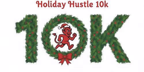 Elkmont Holiday Hustle 10k